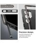 Case SAMSUNG GALAXY S24 ULTRA Spigen Neo Hybrid Gunmetal 8809971221900