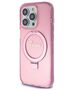 Original Case APPLE IPHONE 15 PRO MAX Guess Hardcase Ring Stand Script Glitter MagSafe (GUHMP15XHRSGSP) pink 3666339156497