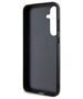 Original Case SAMSUNG GALAXY S24+ BMW Leather Carbon (BMHCS24M22NBCK) black 3666339242664