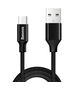 Baseus Yiven Micro USB cable 150cm 2A - Black 6953156260733