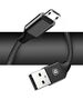 Baseus Yiven Micro USB cable 150cm 2A - Black 6953156260733