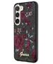 Original Case SAMSUNG GALAXY S23 Guess Flower Collection (GUHCS23SHCFWSA) green 3666339117252