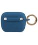 Original Case APPLE AIRPODS PRO Guess Silicone Glitter (GUACAPSILGLBL) blue 3700740494431