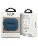 Original Case APPLE AIRPODS PRO Guess Silicone Glitter (GUACAPSILGLBL) blue 3700740494431