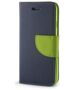 Smart Fancy case for Samsung A10 navy blue-green 5900495794536