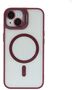 Extra Lens Mag case for iPhone 12 / 12 Pro 6,1&quot; purple 5907457730175