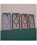 Extra Lens Mag case for iPhone 12 / 12 Pro 6,1&quot; purple 5907457730175