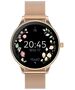 Forever smartwatch Velora SB-306 rosegold 5907457735682