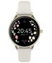 Forever smartwatch Velora SB-306 gold 5907457735675