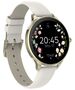 Forever smartwatch Velora SB-306 gold 5907457735675