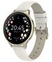 Forever smartwatch Velora SB-306 gold 5907457735675