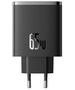 Wall charger Baseus OS-Cube Pro 2xUSB-C + USB, 65W (black) 6932172641474