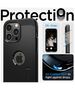 Case IPHONE 14 PRO Spigen Tough Armor Mag MagSafe black 8809811864823