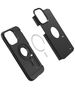 Case IPHONE 14 PRO Spigen Tough Armor Mag MagSafe black 8809811864823