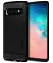 Spigen Spigen - Rugged Armor - Samsung Galaxy S10 - Black 8809640252273 έως 12 άτοκες Δόσεις