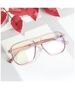 Techsuit Techsuit - Anti-Blue Light Glasses Reflex PC (PC28014-C4) - Square - Pink 5949419011182 έως 12 άτοκες Δόσεις