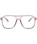 Techsuit Techsuit - Anti-Blue Light Glasses Reflex PC (PC28014-C4) - Square - Pink 5949419011182 έως 12 άτοκες Δόσεις