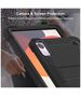 Techsuit Case for Xiaomi Redmi Pad SE + Cover - Techsuit Rugged TabShell - Black 5949419153974 έως 12 άτοκες Δόσεις