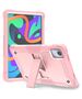 Techsuit Case for Lenovo Tab M11 + Folie - Techsuit Rugged TabShell - Rose Gold 5949419153820 έως 12 άτοκες Δόσεις