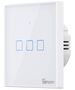 marka niezdefiniowana Smart Switch WiFi + RF 433 Sonoff T2 EU TX (3-channel) updated 065010  T2EU3C-TX έως και 12 άτοκες δόσεις 6920075742022