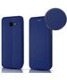 Case XIAOMI REDMI 10C Leatherette Wallet Flip Elegance navy blue 5907457708020