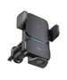 Baseus Wisdom Wireless Charging Air vent Electric Car Phone Holder (black) 6932172605568