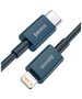 Baseus cabel Superior PD USB-C - Lightning 1,0m blue 20W 6953156205321