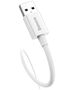 Baseus cabel Superior USB - USB-C 1,5m moon white 100W 6932172631963