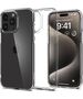 Case APPLE IPHONE 15 PRO MAX Spigen Ultra Hybrid Crystal Clear transparent 8809896749145