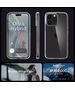 Case APPLE IPHONE 15 PRO MAX Spigen Ultra Hybrid Crystal Clear transparent 8809896749145