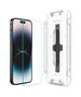 Tempered Glass IPHONE 14 PRO Spigen Glas.tr "EZ Fit" 2-Pack 8809811866483