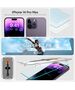 Tempered Glass IPHONE 14 PRO Spigen Glas.tr "EZ Fit" 2-Pack 8809811866483