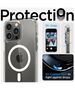 Case IPHONE 14 PRO Spigen Ultra Hybrid Mag MagSafe white 8809811864663