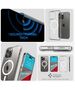 Case IPHONE 14 PRO Spigen Ultra Hybrid Mag MagSafe white 8809811864663