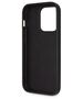 Original Case IPHONE 14 PRO MAX Guess Hardcase Crossbody 4G Metal Logo (GUHCP14XP4TDSCPK) black 3666339146795