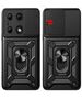 Case XIAOMI REDMI NOTE 13 PRO 5G / POCO X6 5G Tech-Protect Camshield Pro black 5906302300037