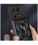 Case XIAOMI REDMI NOTE 13 PRO 5G / POCO X6 5G Tech-Protect Camshield Pro black 5906302300037