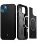 Case IPHONE 13 Spigen Mag Armor Matte black 8809811852448