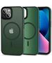 Case IPHONE 13 Tech-Protect Magmat MagSafe Matte green 9490713933022