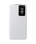 Original Case SAMSUNG GALAXY S24 Smart View Wallet Case (EF-ZS921CWEGWW) white 8806095354651