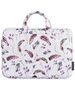 CanvasArtisan Laptop Bag 13" - 14" - CanvasArtisan (H9-B01) - White 5949419149502 έως 12 άτοκες Δόσεις