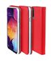 Case SAMSUNG GALAXY A22 5G Flip Magnet red 5902280681953