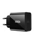 Fast Charger EU UGREEN, USB-C 20W, PD 3.0 (black) 6957303811915