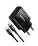 Fast Charger EU UGREEN, USB-C 20W, PD 3.0 (black) 6957303811915