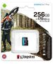 Kingston memory card 256GB microSDXC Canvas Go! Plus cl. 10 UHS-I 170 MB/s 740617301311