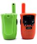 Maxlife MXWT-100 walkie talkie set orange - green 5907457738737