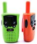 Maxlife MXWT-100 walkie talkie set orange - green 5907457738737