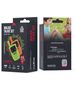 Maxlife MXWT-100 walkie talkie set orange - green 5907457738737