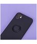 Finger Grip case for Xiaomi Redmi 13C 5G black 5907457737853