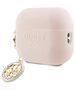 Original Case APPLE AIRPODS PRO 2 Guess 3D Rubber 4G Diamond Charm (GUAP23DSLGHDP) pink 3666339171285